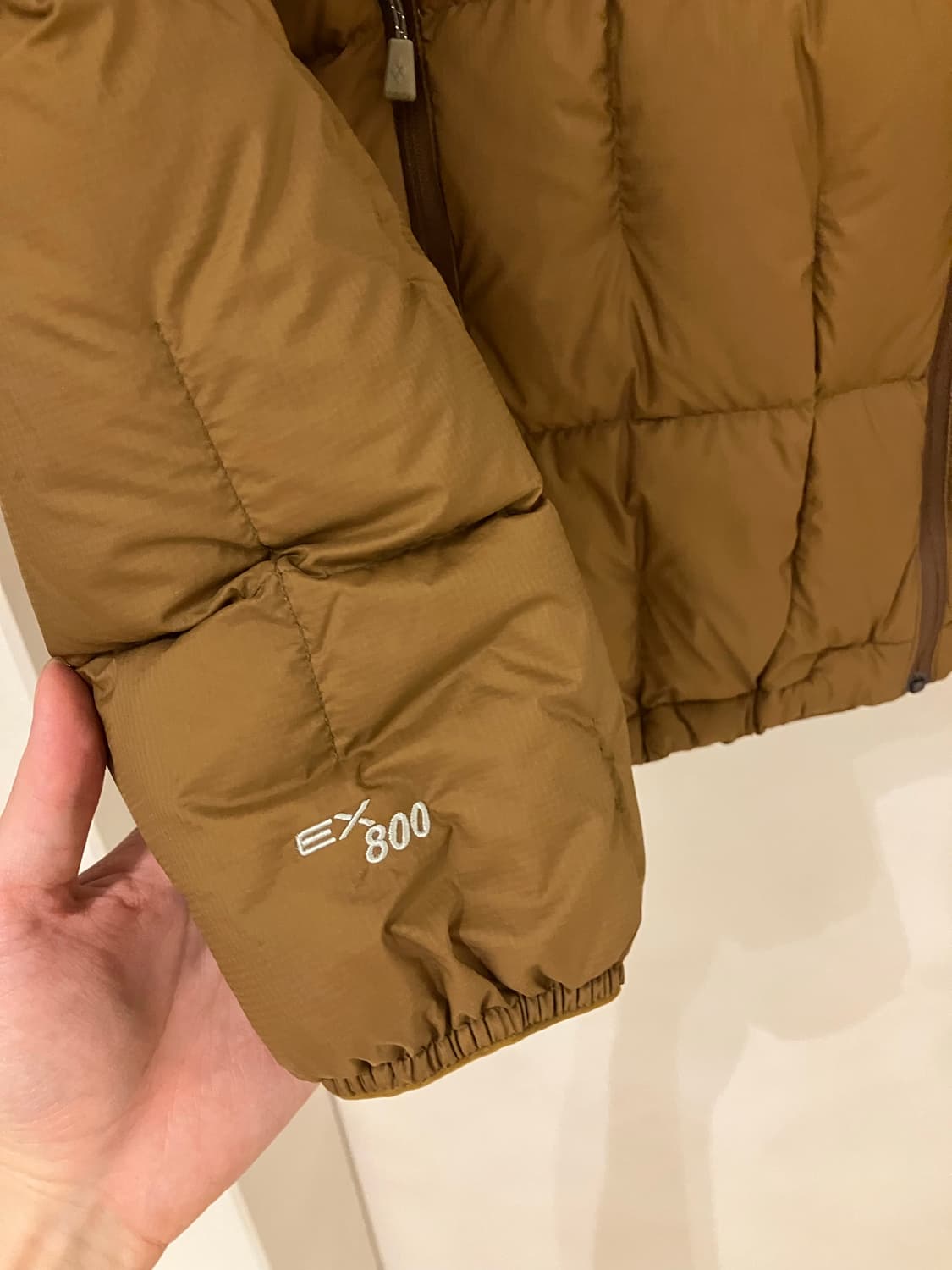 몽벨 다운 자켓  상품이미지4