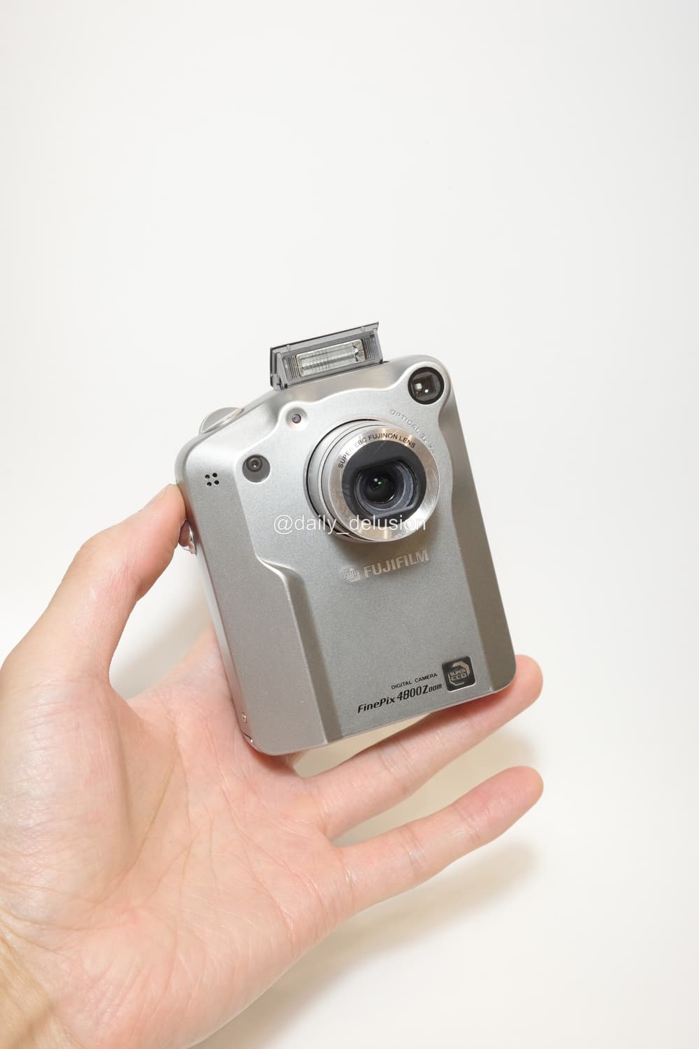 후지필름 파인픽스 4800 줌 상품이미지2