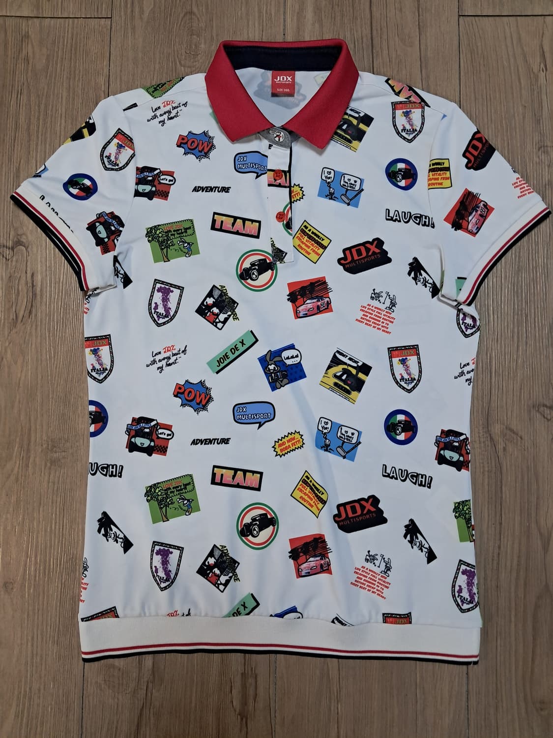 JDX 골프 여성 반팔티 95 상품이미지3