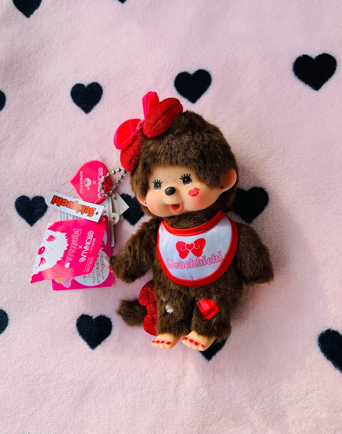 🎀 고전 오토나랩 여고생 몬치치 상품이미지9