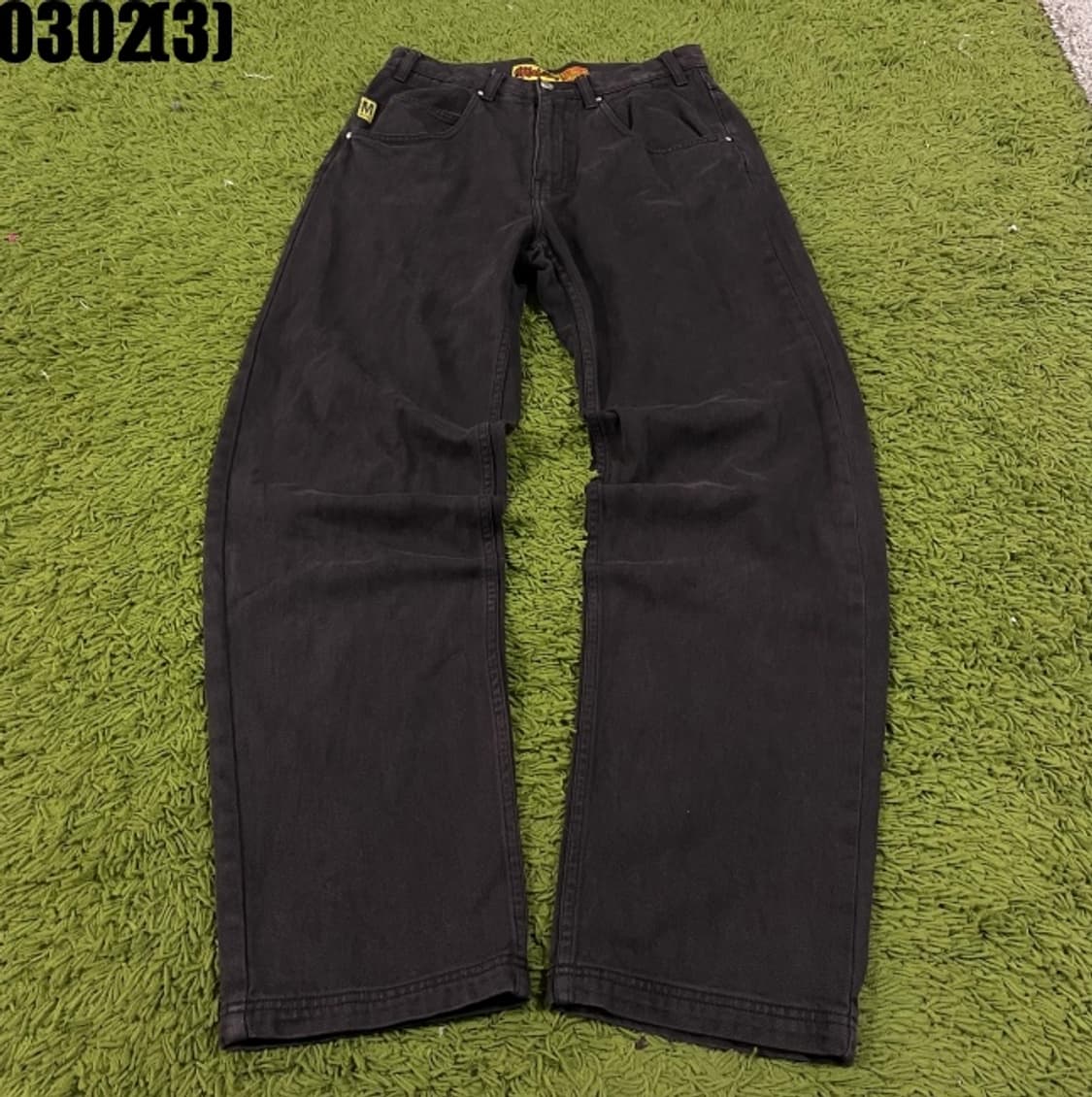 빈티지 데님 팬츠 상품이미지1