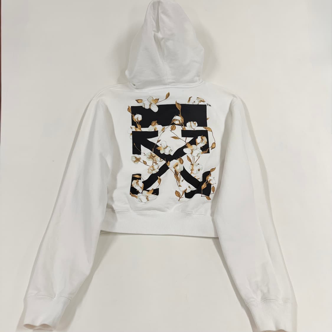 오프화이트 후드티 55 상품이미지5