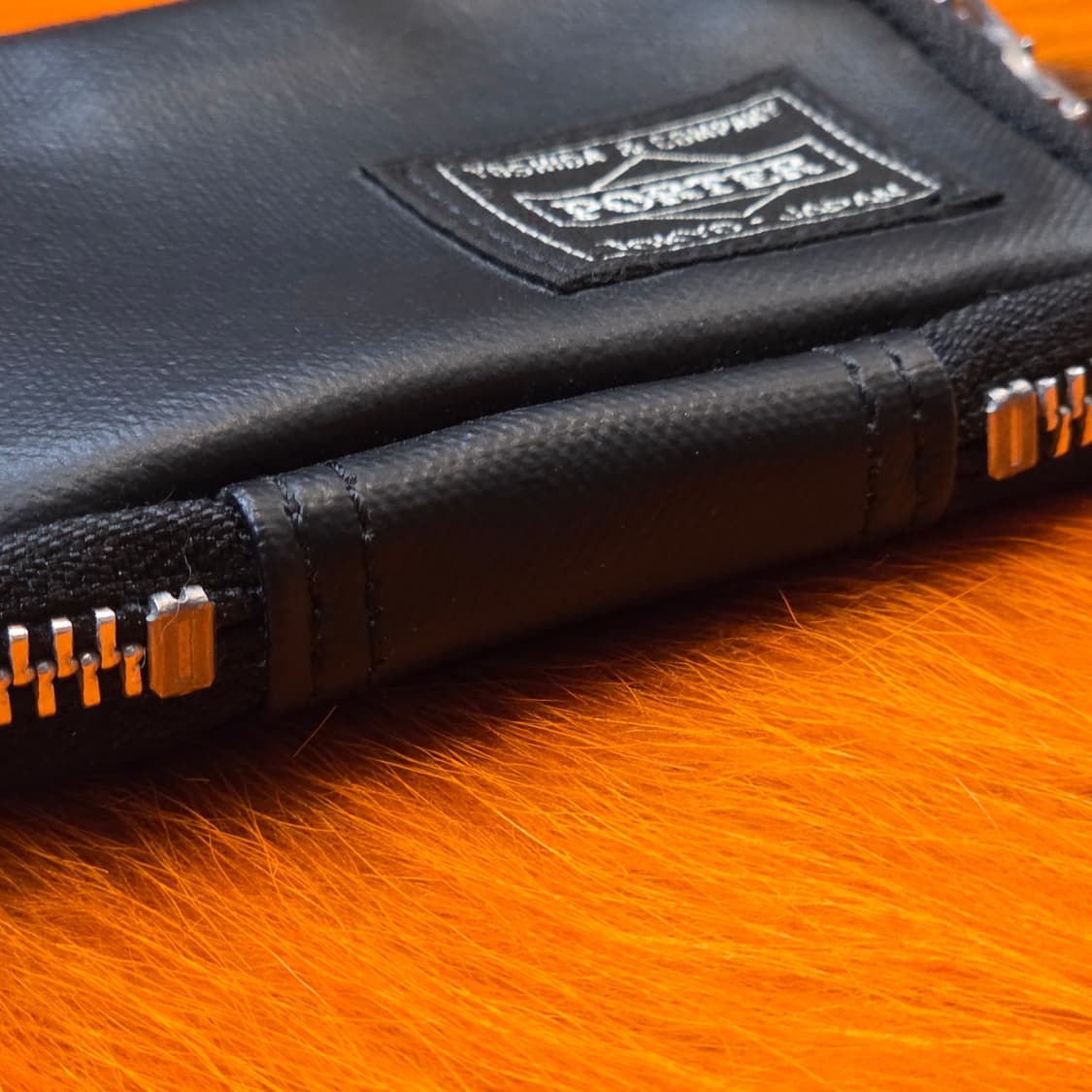 요시다 포터 프리스타일 블랙 키케이스 지갑 상품이미지7