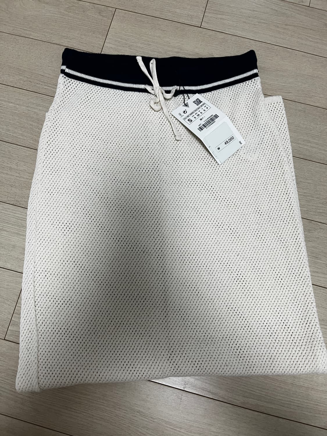 자라 비치스커트 택있음 상품이미지1
