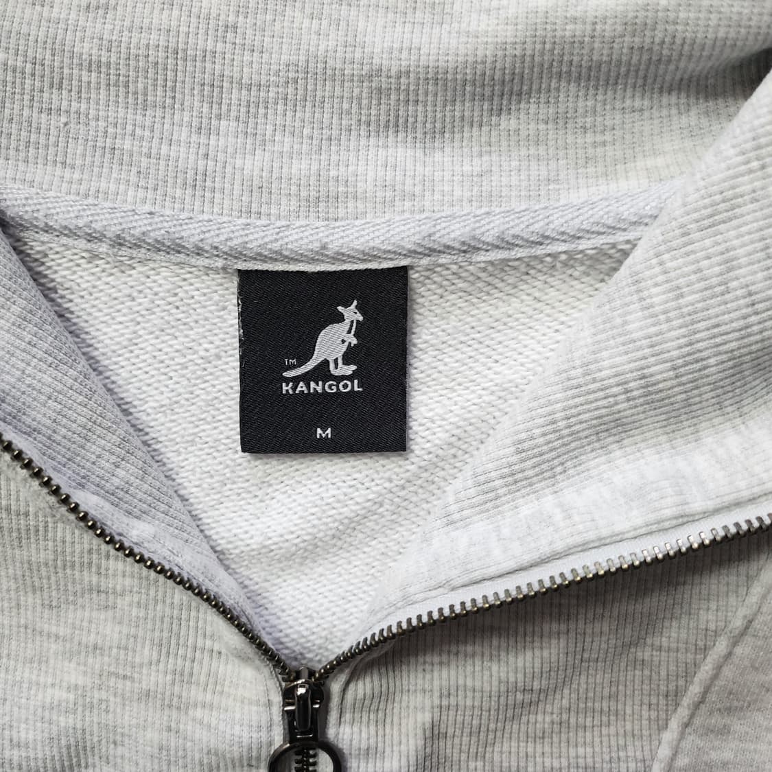 캉골 반집업 상품이미지2