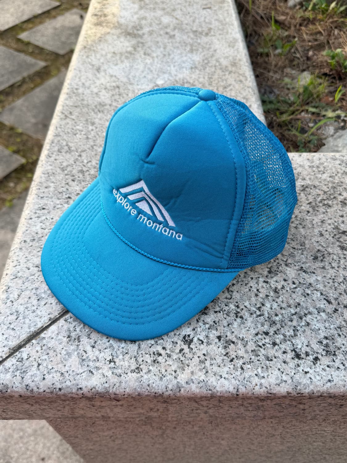 Vtg 빈티지 매쉬 트러커 캡 상품이미지2