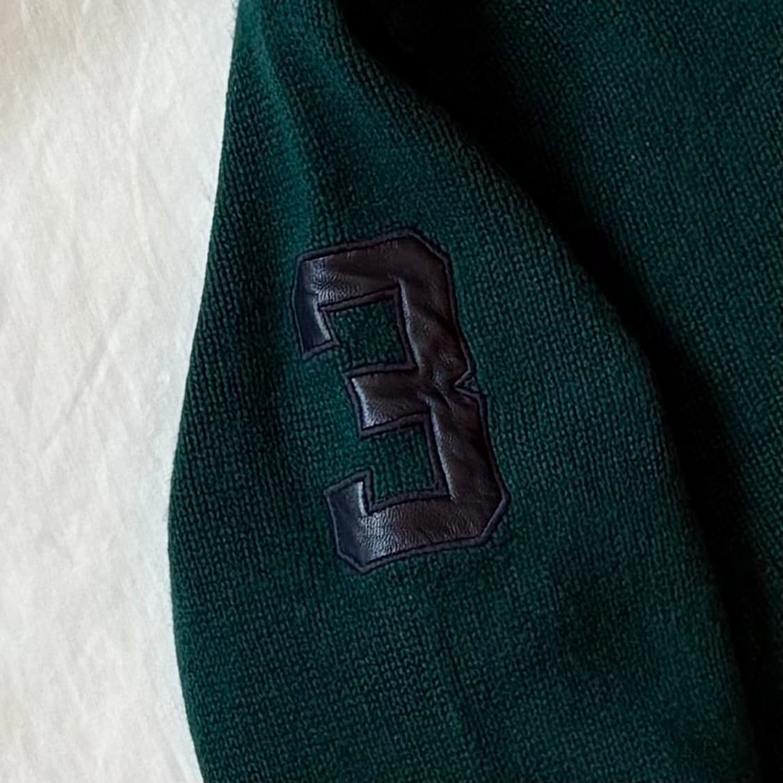 [LL] 90s 폴로 랄프로렌 폴로 플레이어 터틀넥 스웨터 상품이미지6