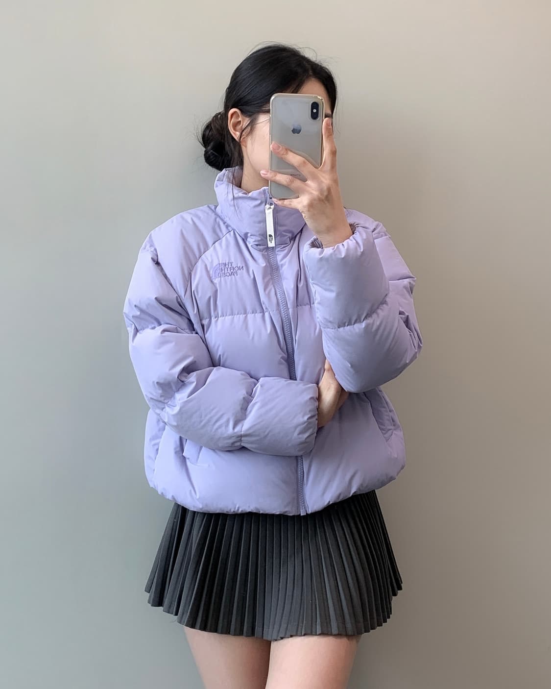 노스페이스 로프티 다운 패딩 상품이미지3