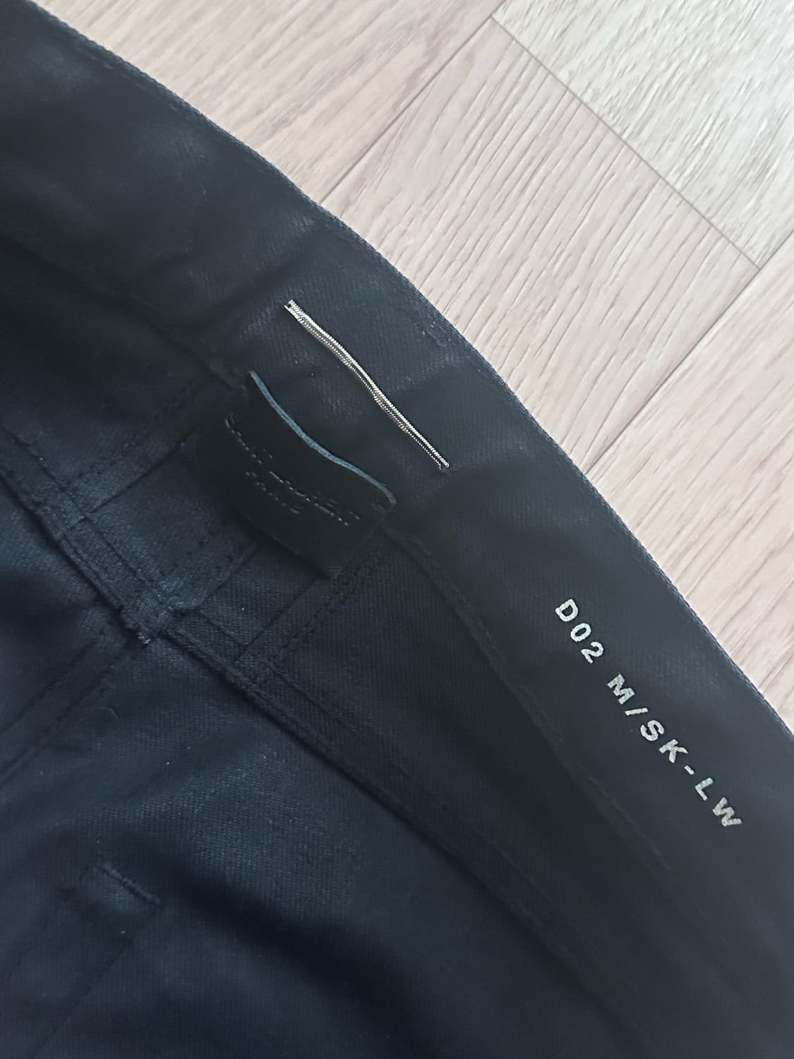 생로랑 15 슈퍼디스진 블랙 (27) 상품이미지4