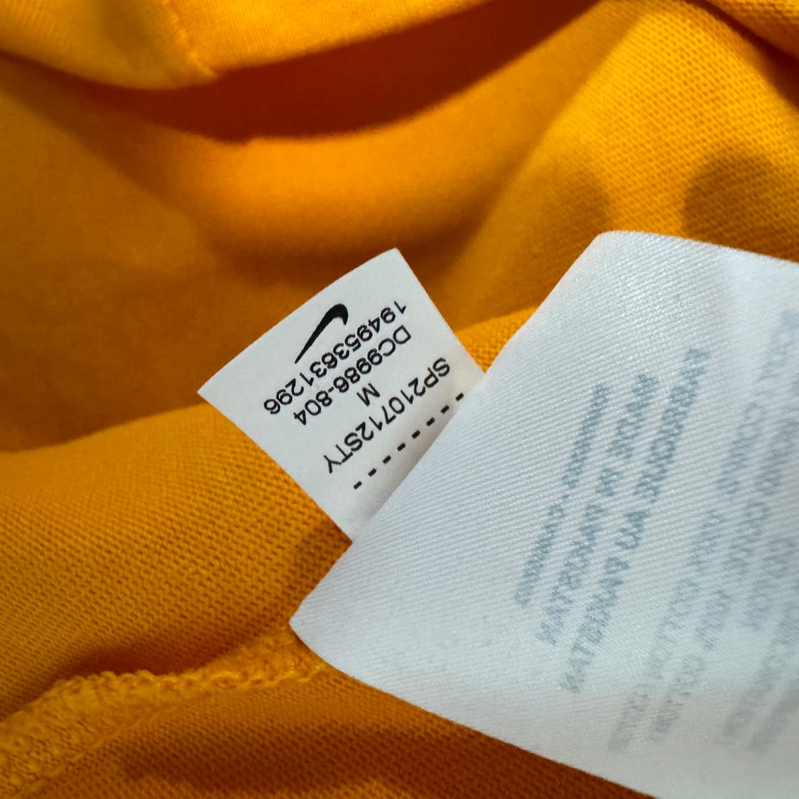 나이키 킴존스 반팔 M사이즈 거의새것 상품이미지4