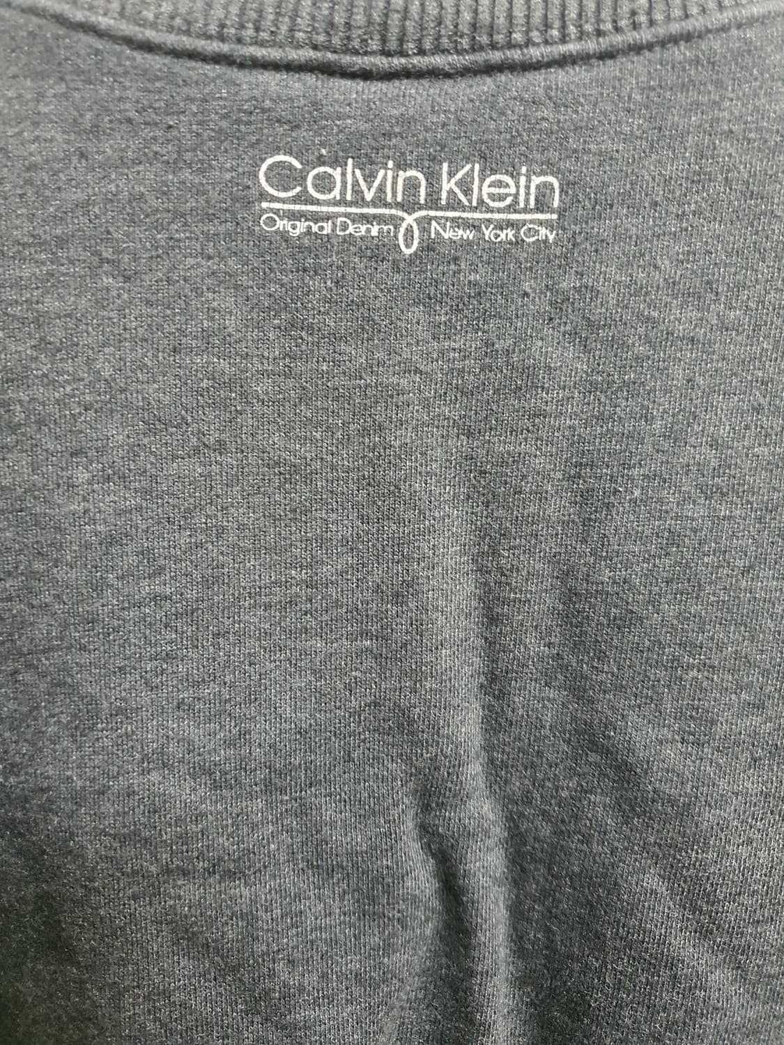 캘빈 클레인 맨투맨  상품이미지5