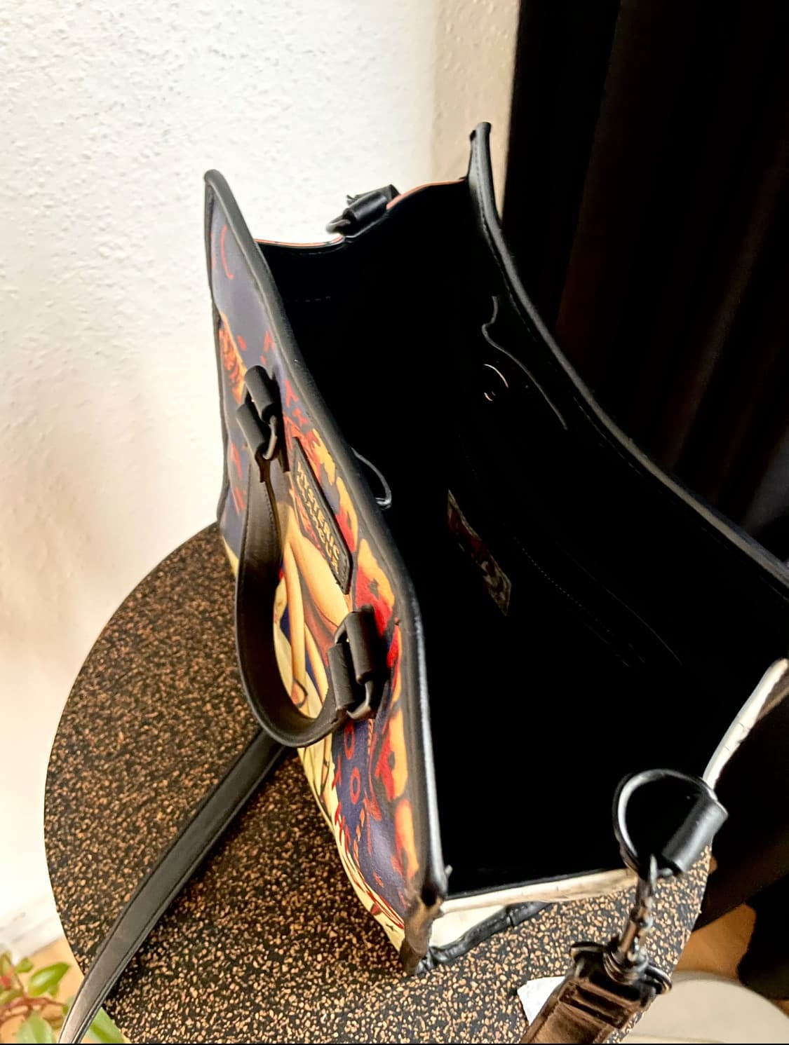 히스테릭 글래머(Hysteric Glamour) 토트백 겸 숄더 상품이미지7