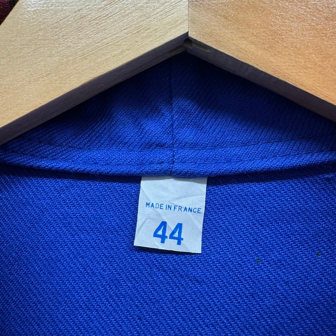 60s 빈티지 프렌치 워크 자켓 (M)  상품이미지4