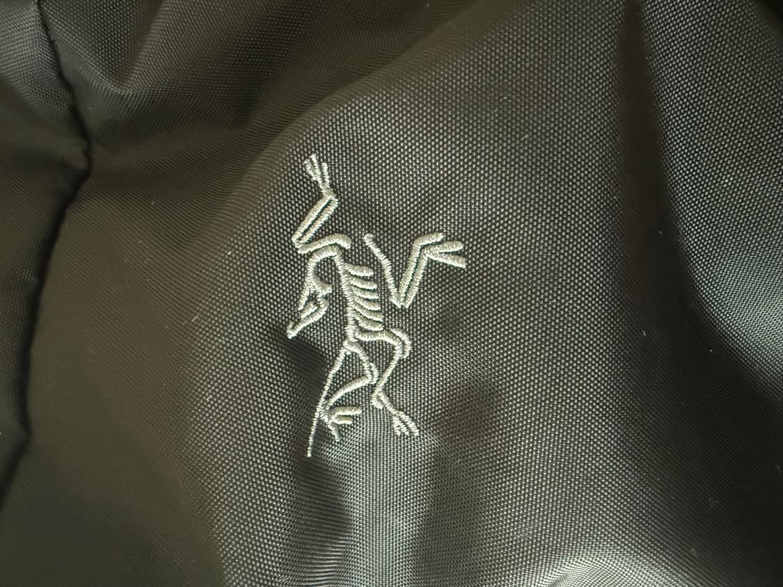 아크테릭스 맨티스26 블랙 구형 상품이미지2