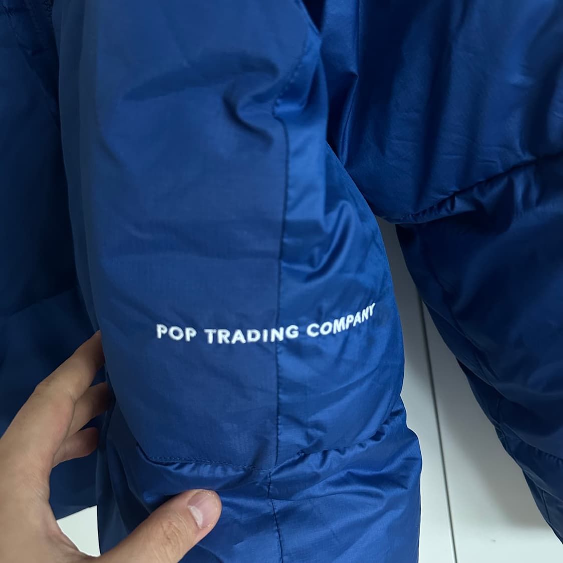 팝트레이딩컴퍼니 패딩자켓 상품이미지6