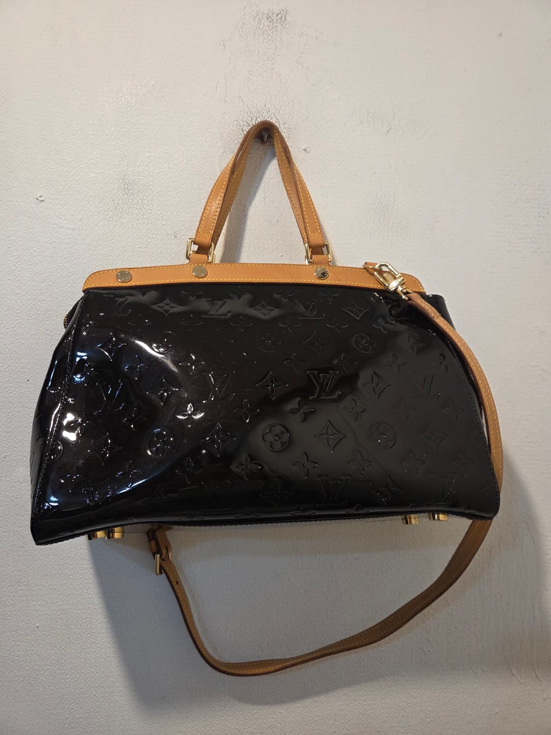 루이비통 베르니 브레아 MM 2WAY 토트백  상품이미지2