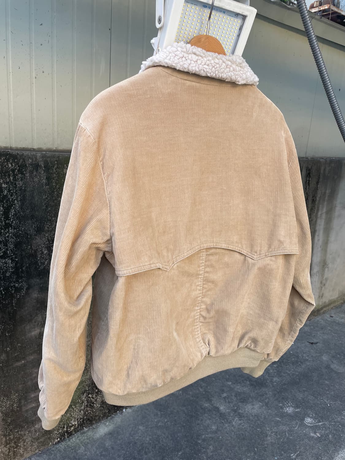 70-80‘s 랭글러 쉐르파 트러커 랜치 자켓 상품이미지6