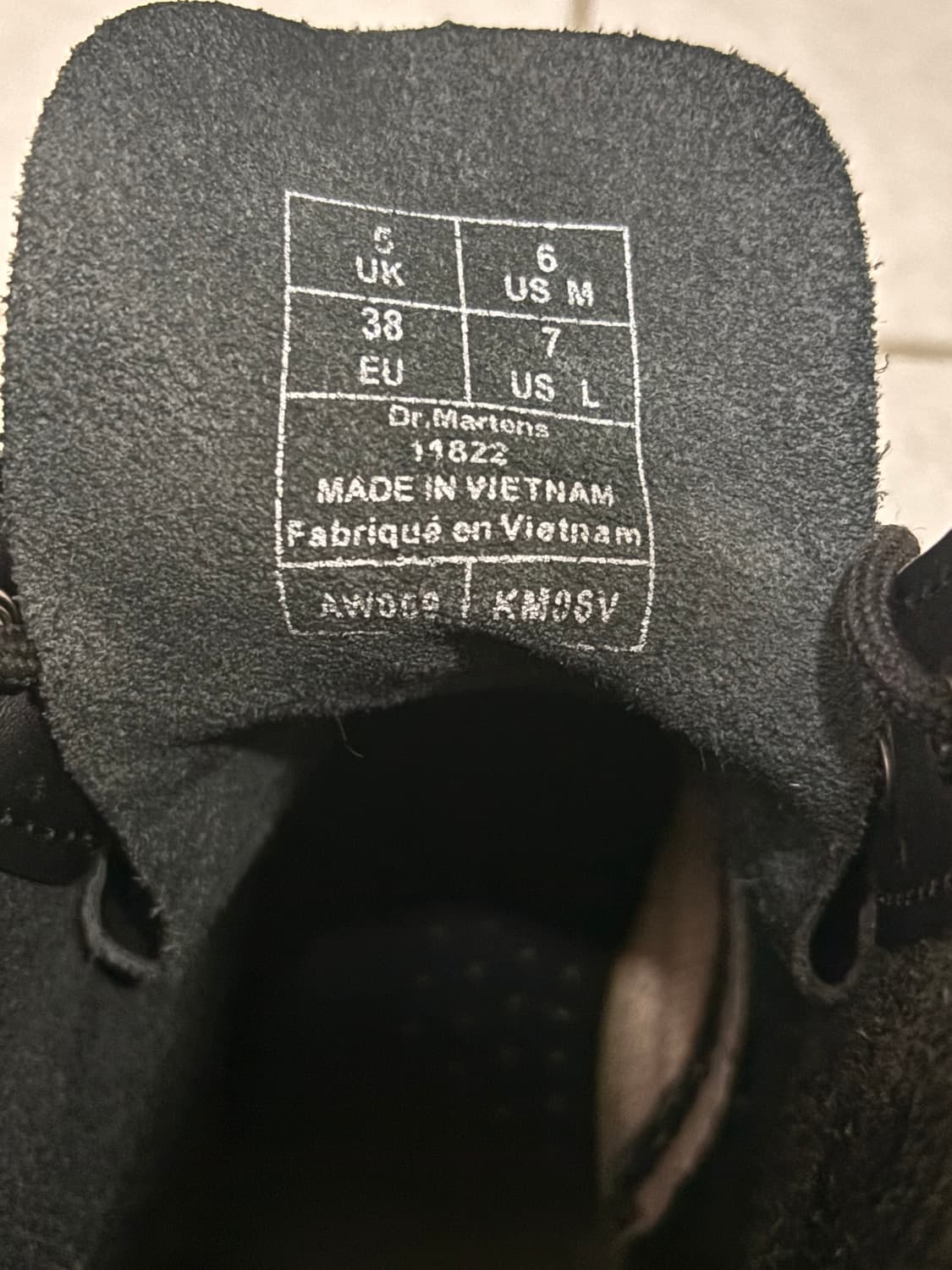 닥터마틴 1460 8홀 240 상품이미지9