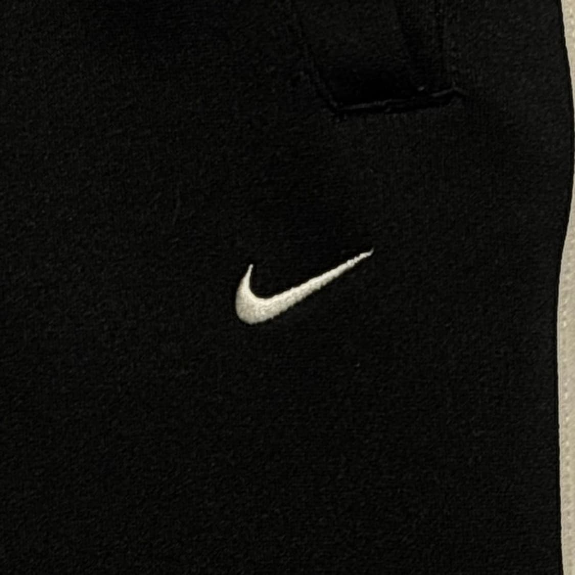 NIKE 테니스 트레이닝 팬츠 블랙 XL 상품이미지2