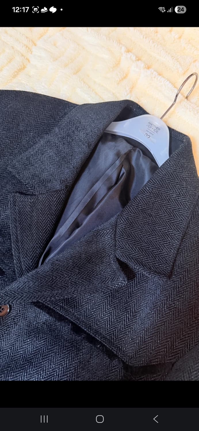 엘무드 나르시스 자켓 상품이미지4