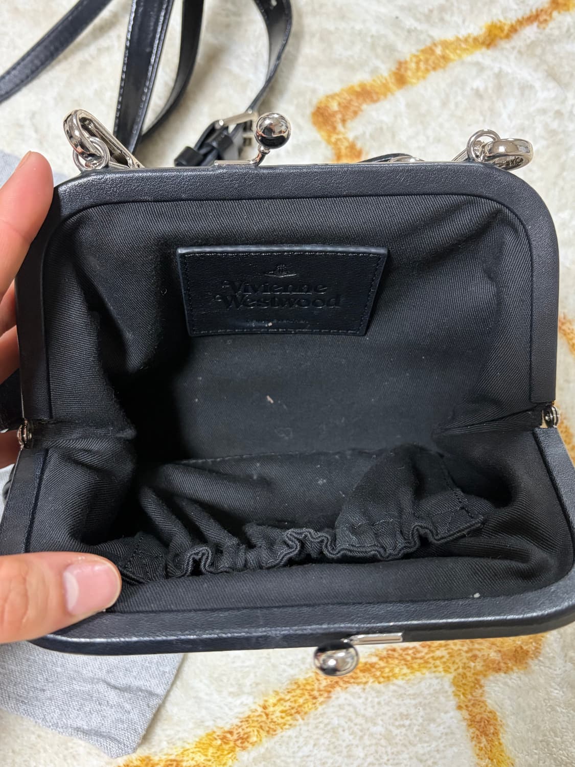비비안웨스트우드 클러치백 제니 가방 상품이미지6