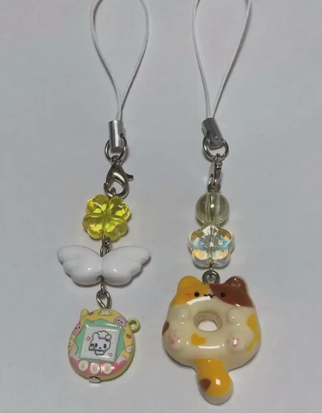 다마고치 키링 상품이미지1