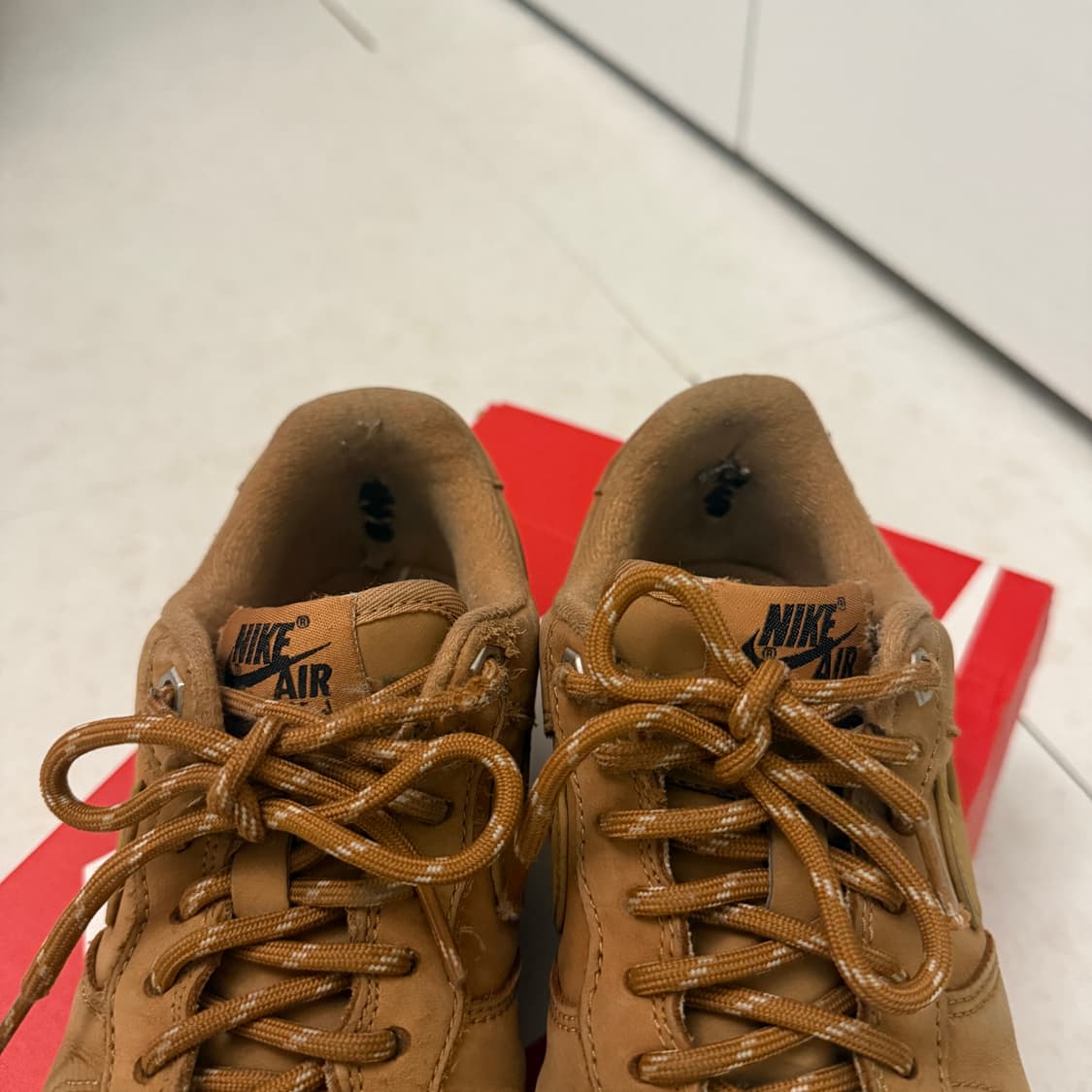 나이키 된장포스 상품이미지4