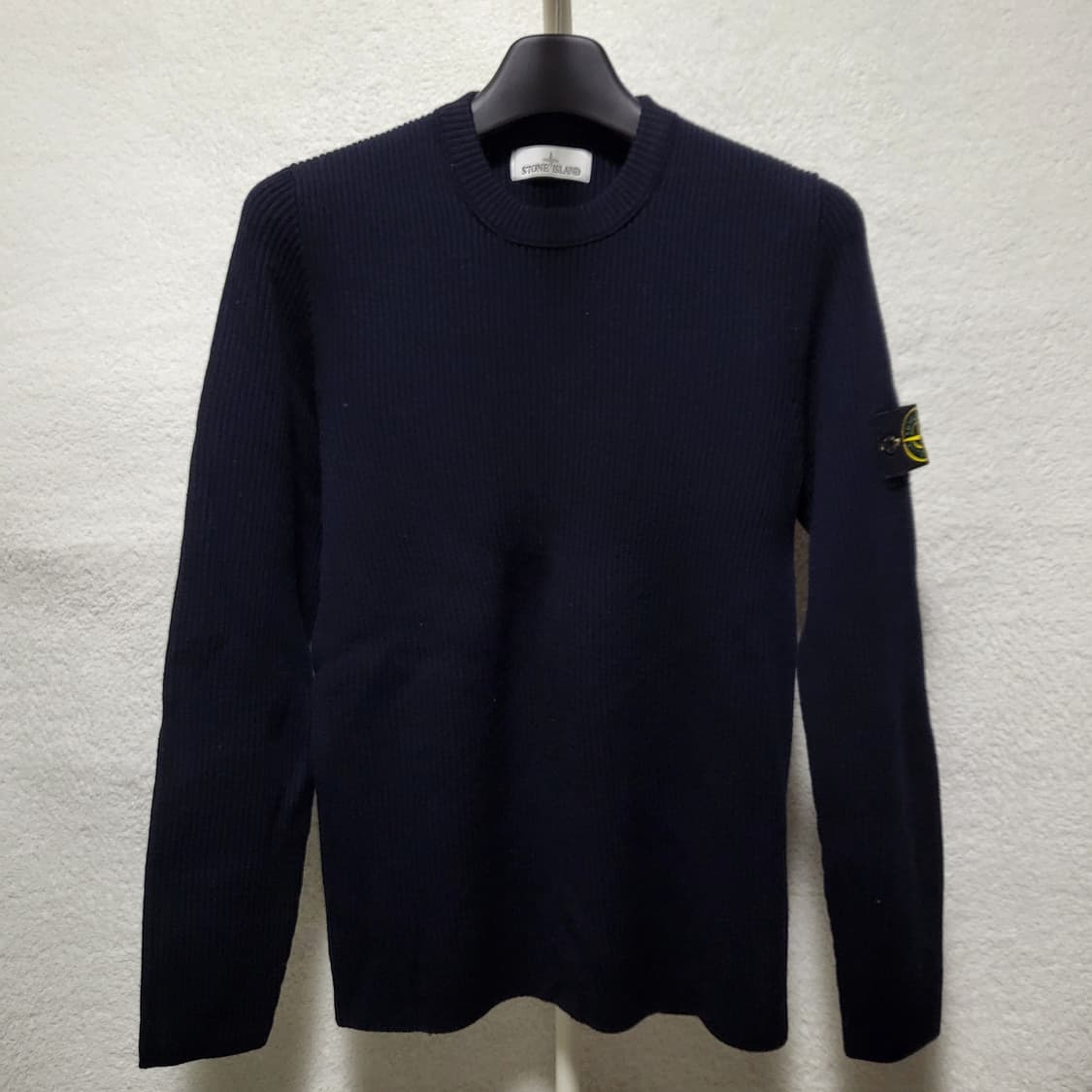 [새상품급] L / 스톤아일랜드 퓨어 울 니트  상품이미지1