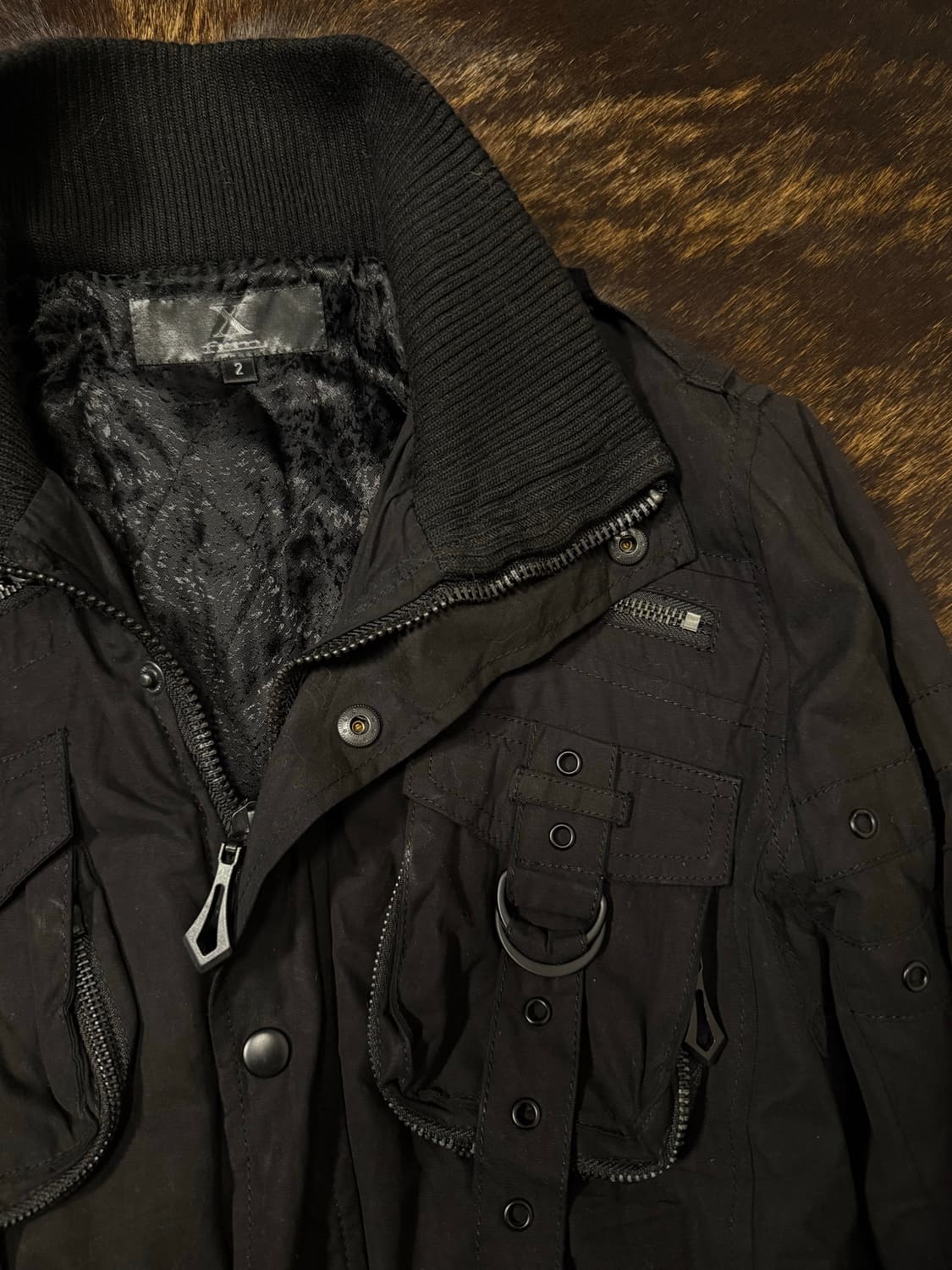 Xfrm 00‘s too-way v-kei jk  상품이미지2