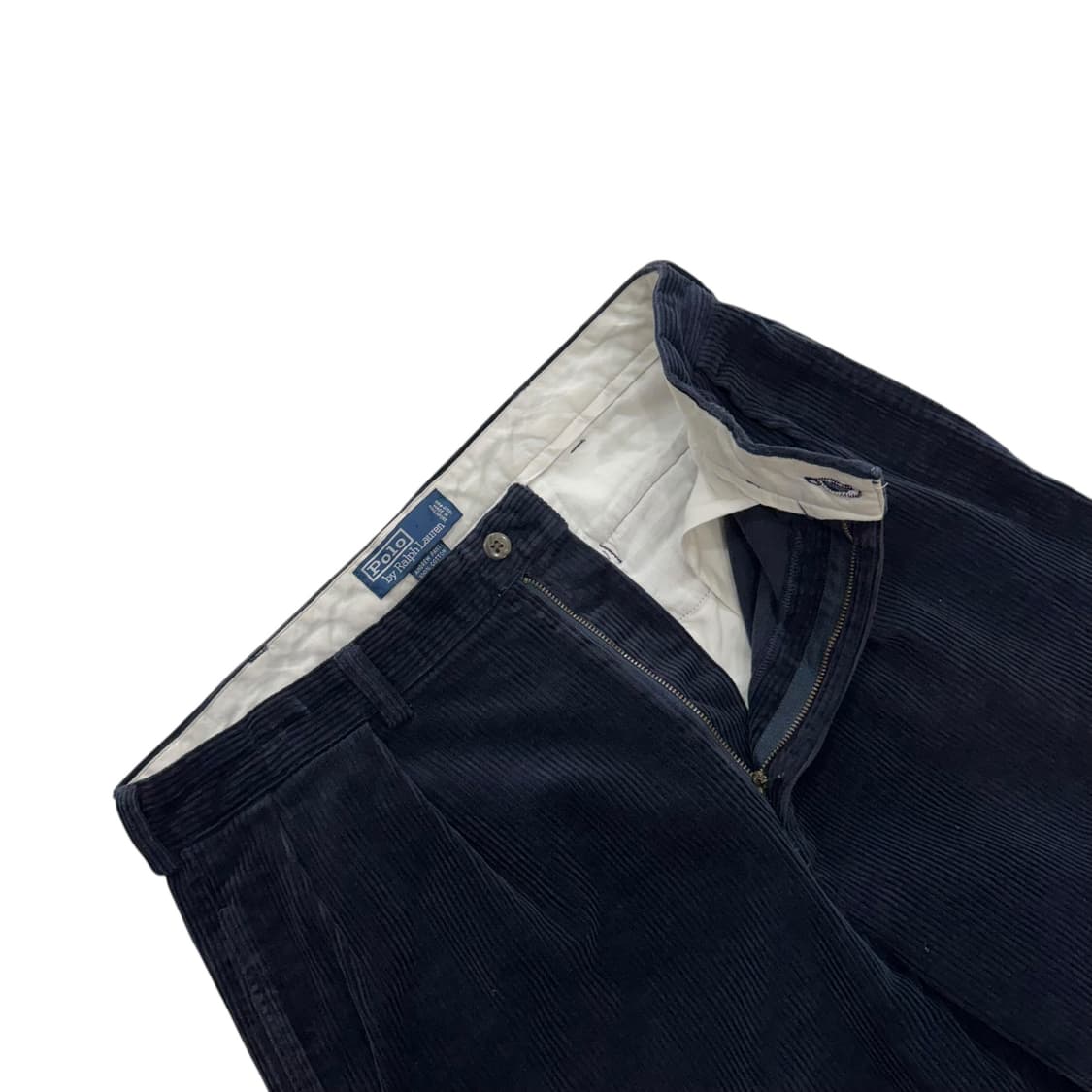 [32] 90's 폴로 랄프로렌 코듀로이 앤드류 팬츠 올드라벨 상품이미지3