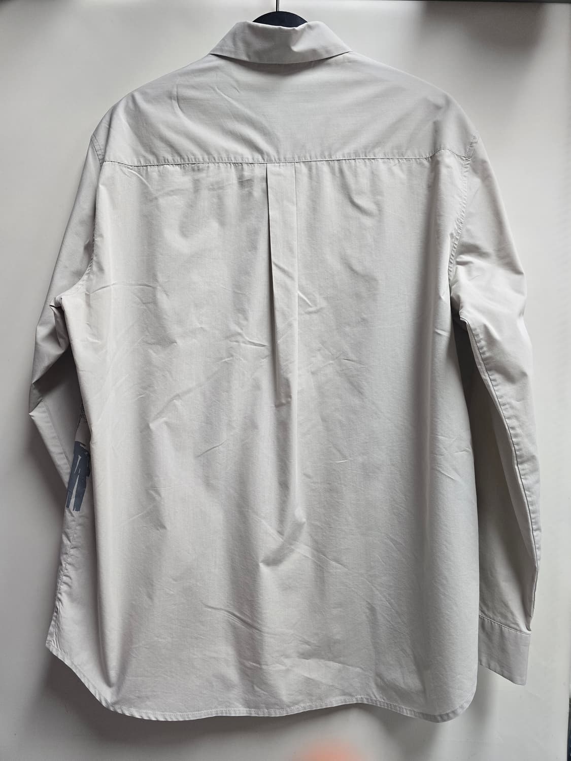 한섬)시스템 옴므  프린팅 셔츠 105 상품이미지4