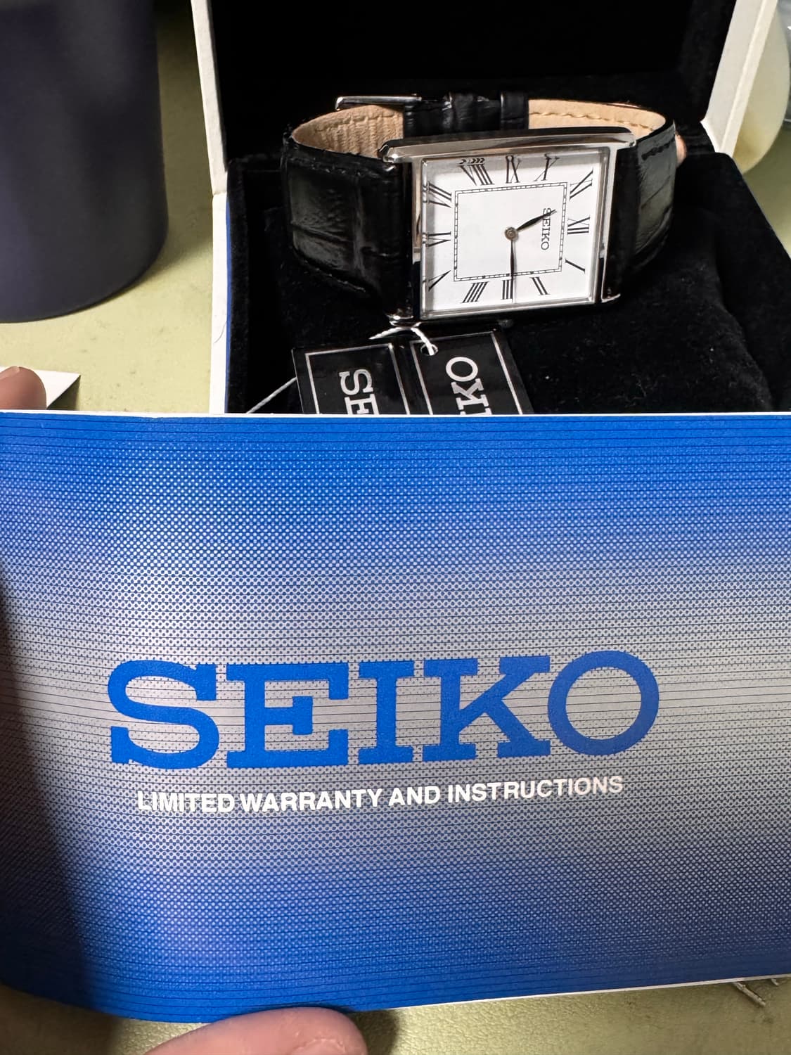 세이코 swr049 세르띠에 상품이미지5