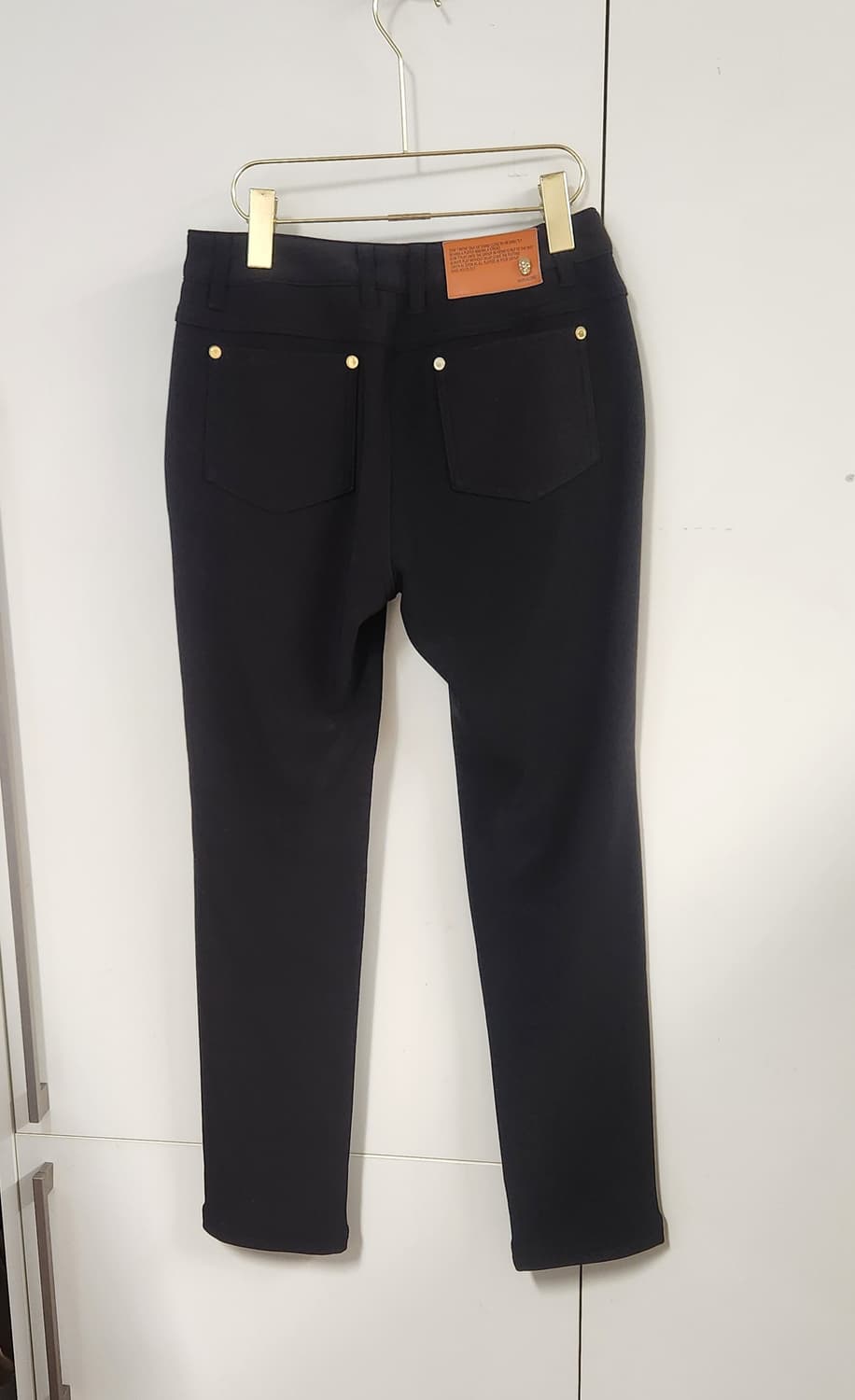 마크앤로나 여성용 기모 골프바지 M 상품이미지2