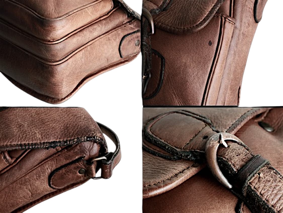 요시다 포터 바론 소가죽 숄더백 상품이미지3