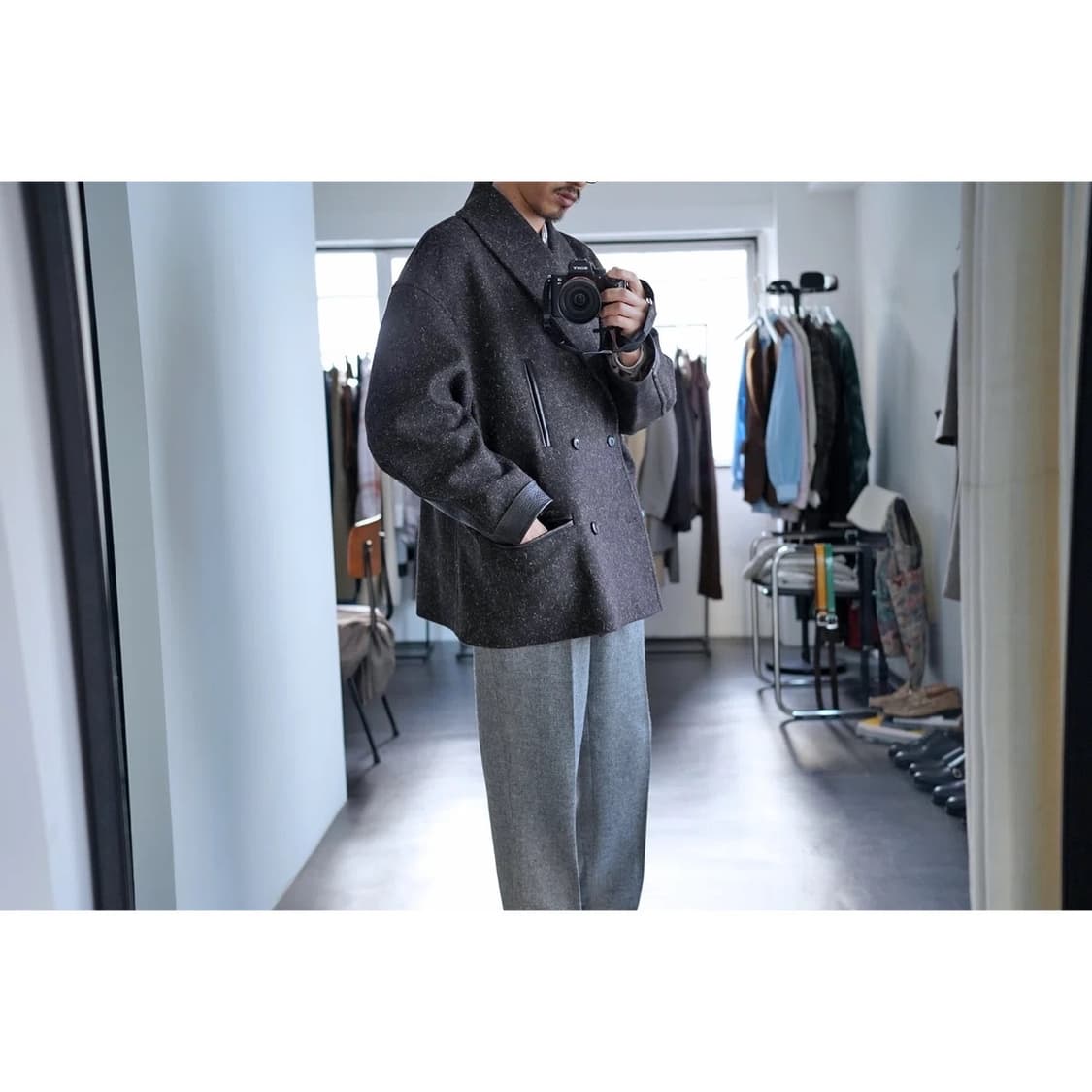 refomed forman coat 상품이미지2