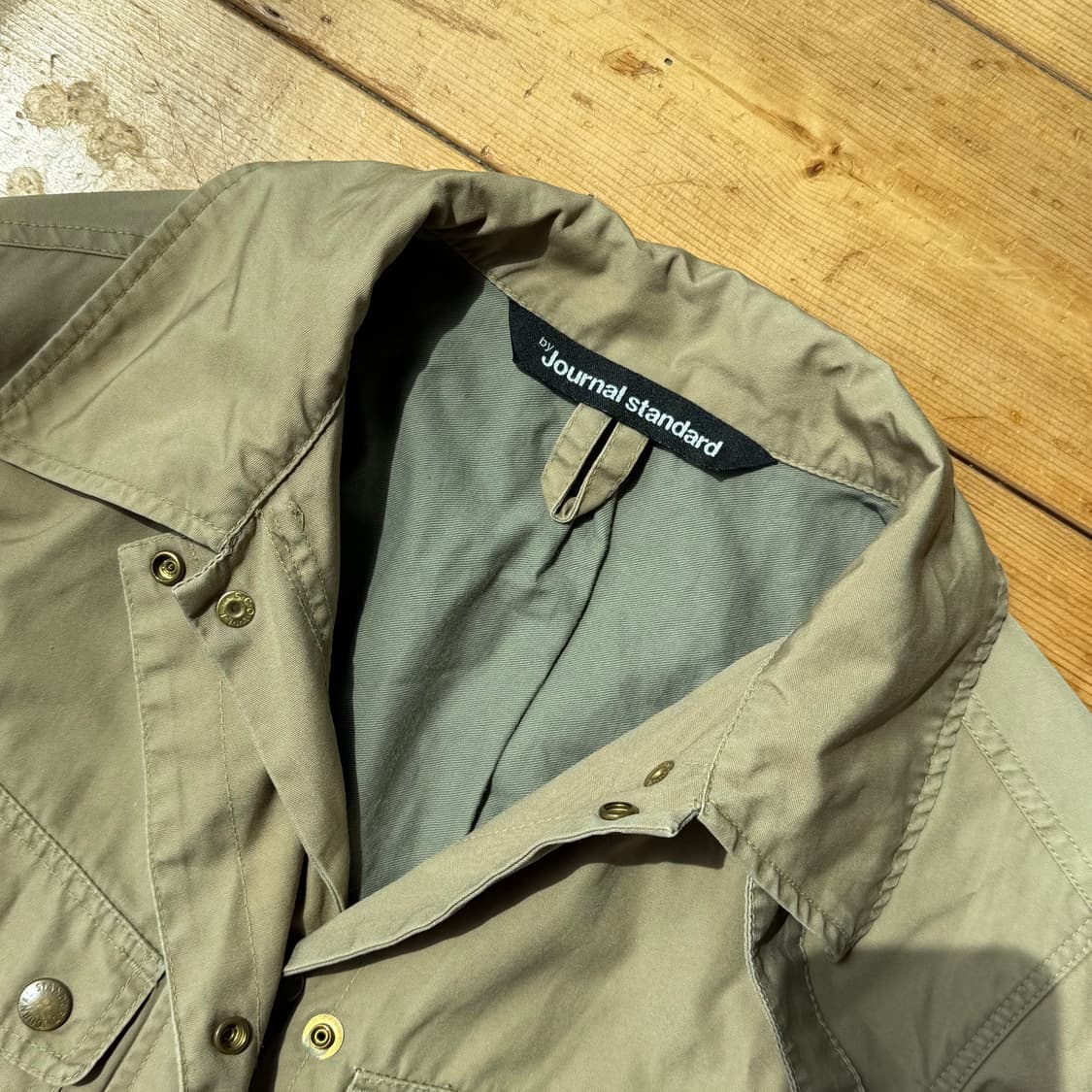 저널 스탠다드 정글 퍼티그 자켓 상품이미지3