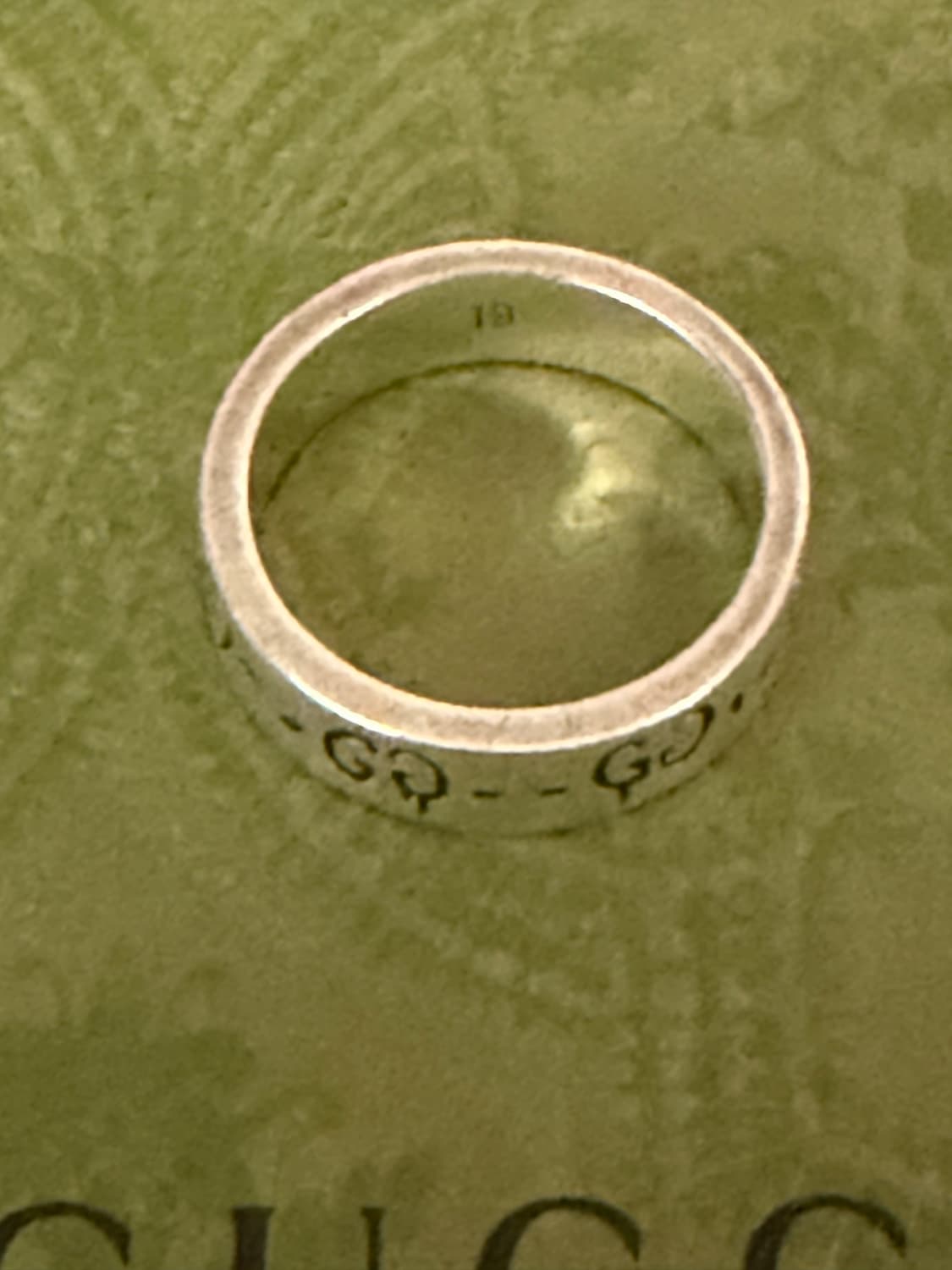 구찌 고스트링 상품이미지2