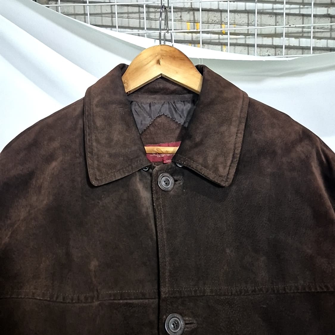 Chasecult 가죽 카코트 자켓 상품이미지2