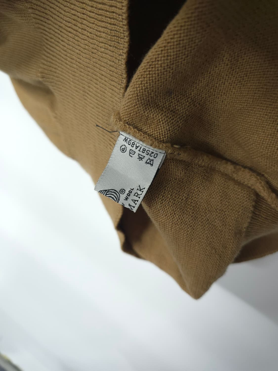 닥스 빈티지 니트조끼 상품이미지8