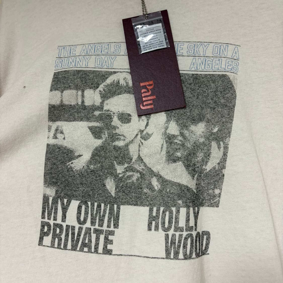 팔리할리우드 Paly Hollywood Lost Angels 반팔 티셔츠 상품이미지6