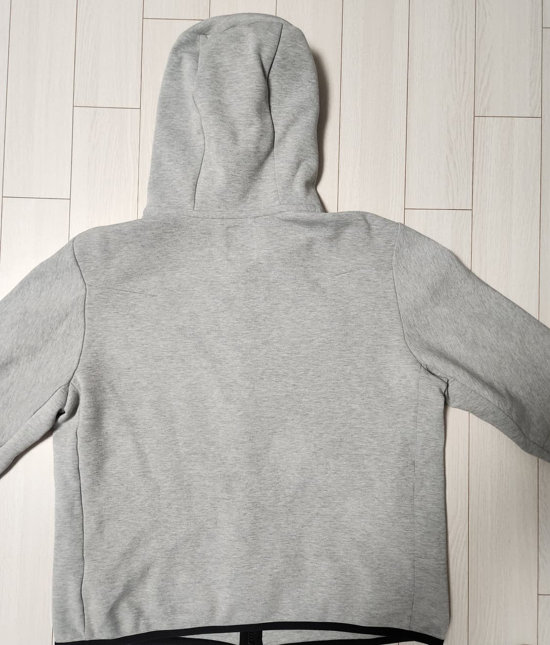 나이키 테크 플리스 윈드러너 풀집 후디 B4 CU4490 063 사이즈1 상품이미지9