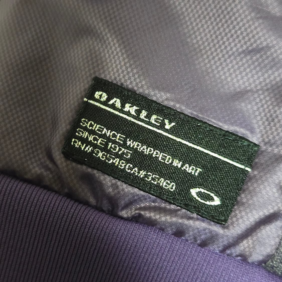 오클리 아카이브 로고 집업  상품이미지4