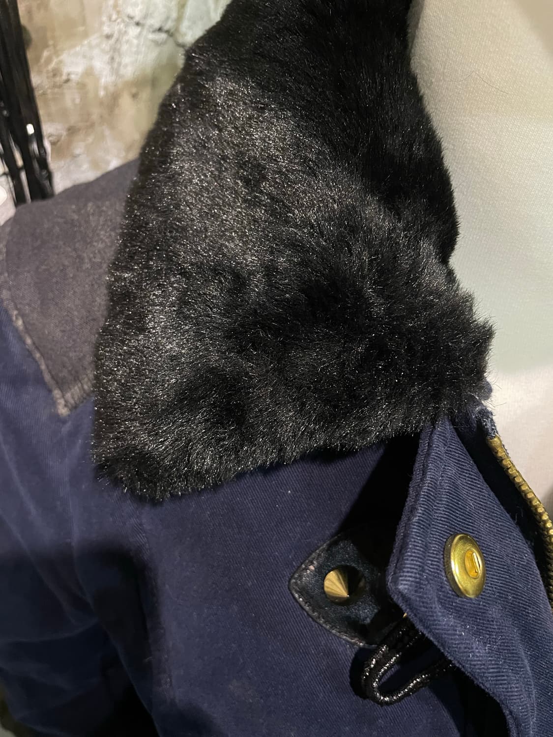 Juicy Couture Navy Padded 상품이미지4