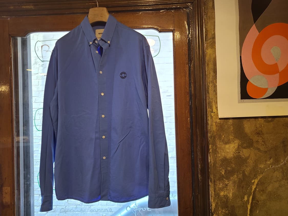 노앙 버튼다운셔츠  상품이미지6