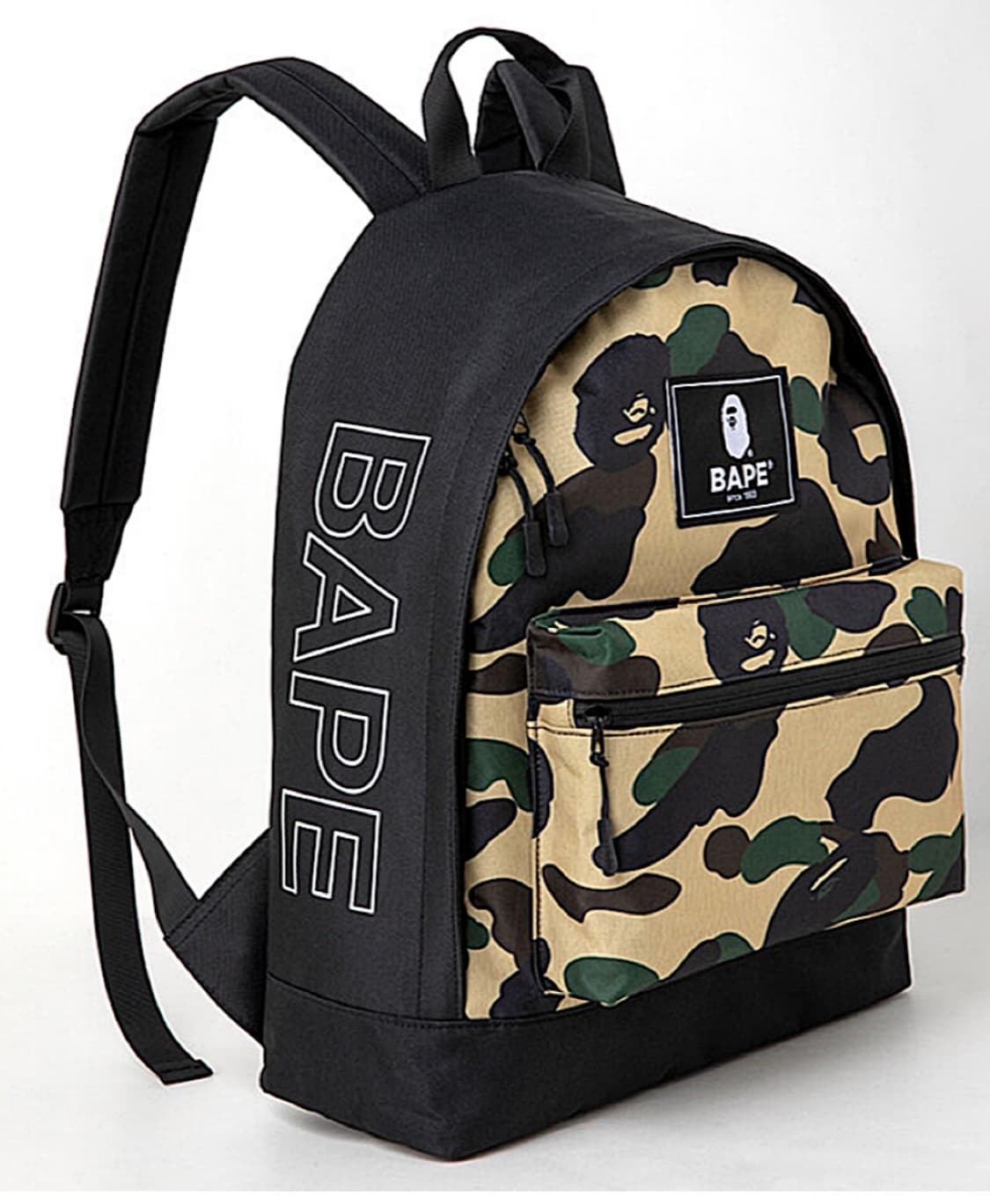 베이프 카모 백팩 잡지부록 상품이미지2