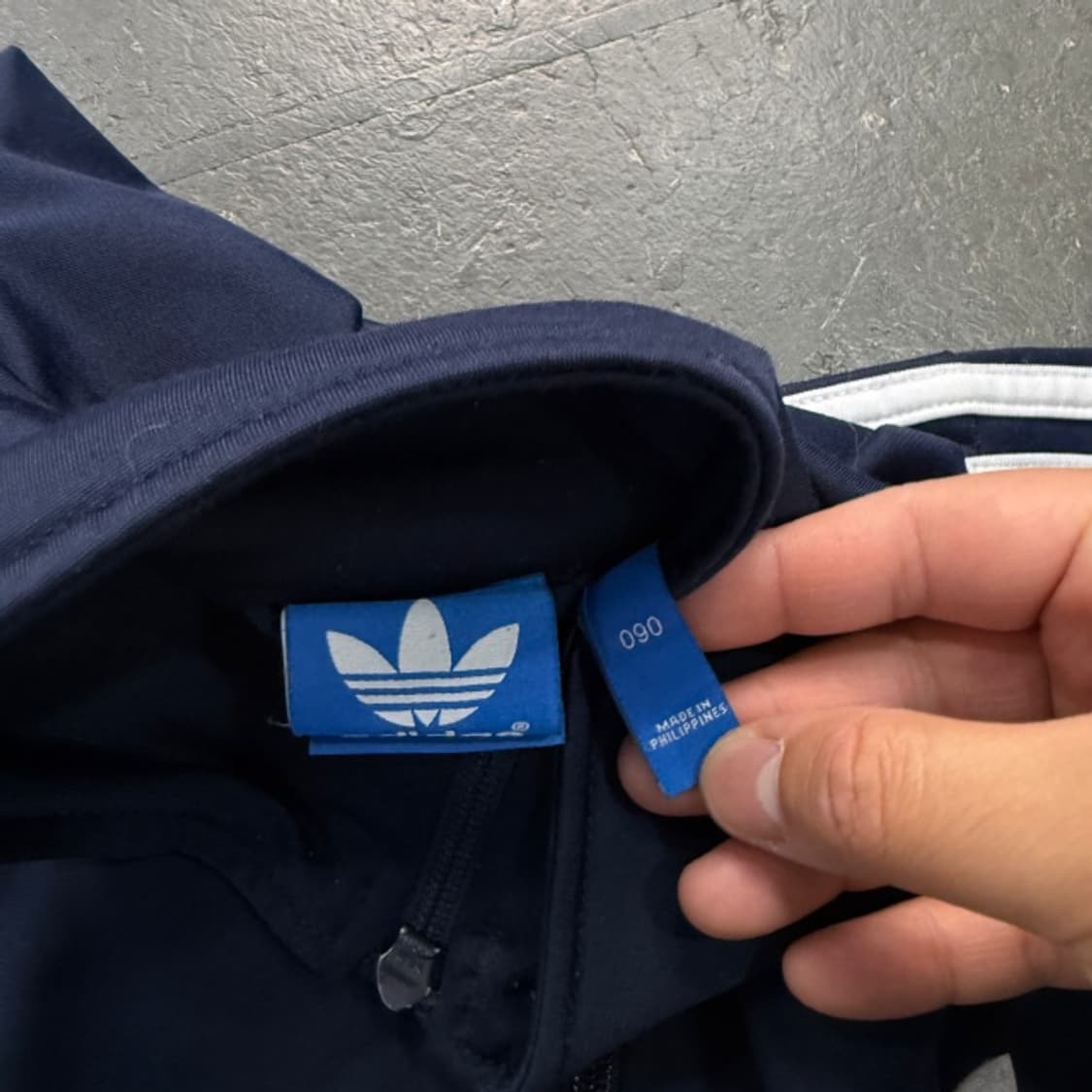 105 아디다스 파이어버드 져지  상품이미지3