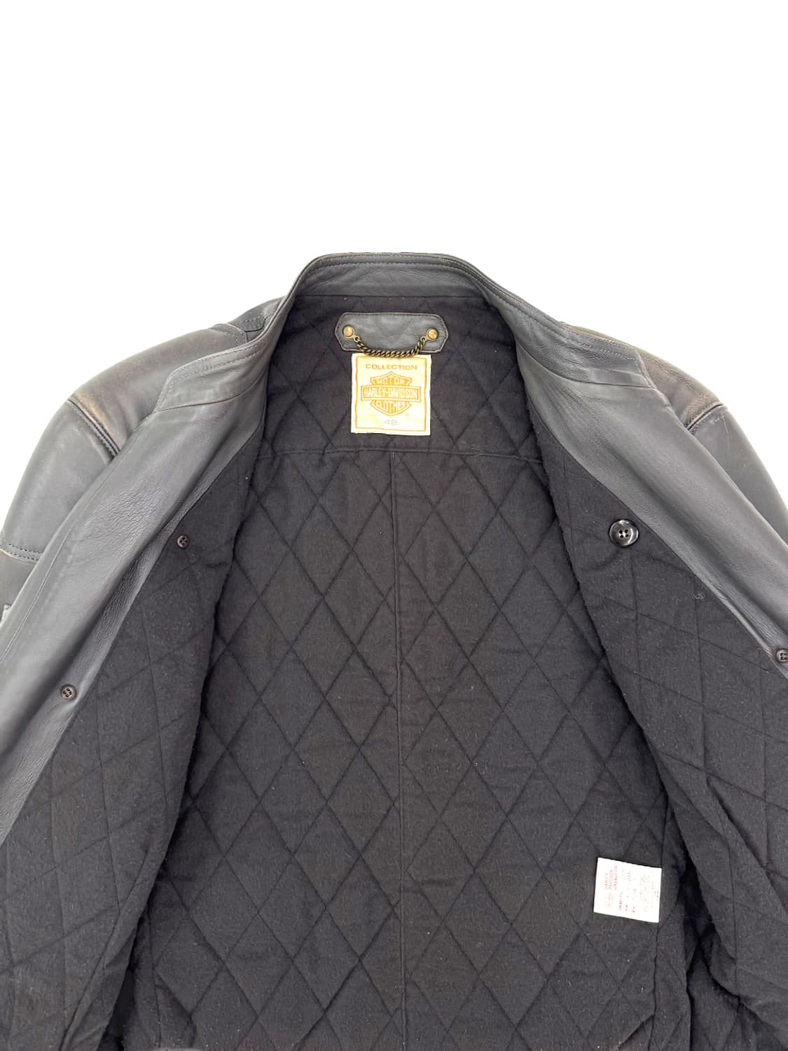 Harley Davidson Leather Jacket/ 42 상품이미지7