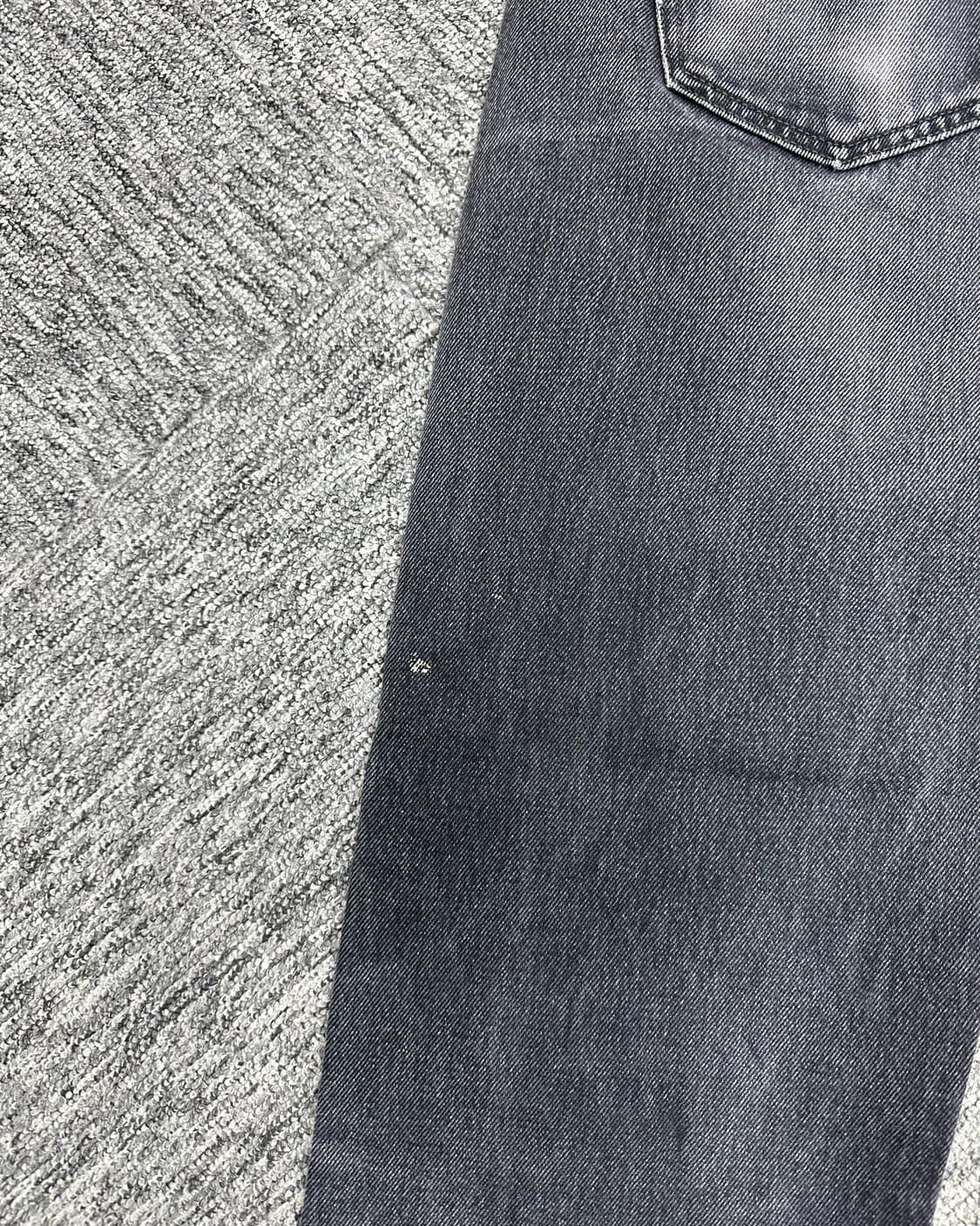 (허단44)00'S 리바이스 501 흑청-M1886 상품이미지7