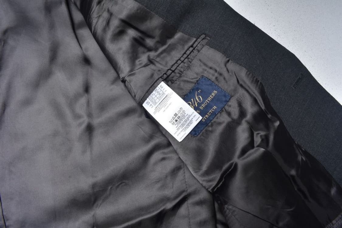 브룩스브라더스 346스트레치 블레이저 자켓 38R 상품이미지8