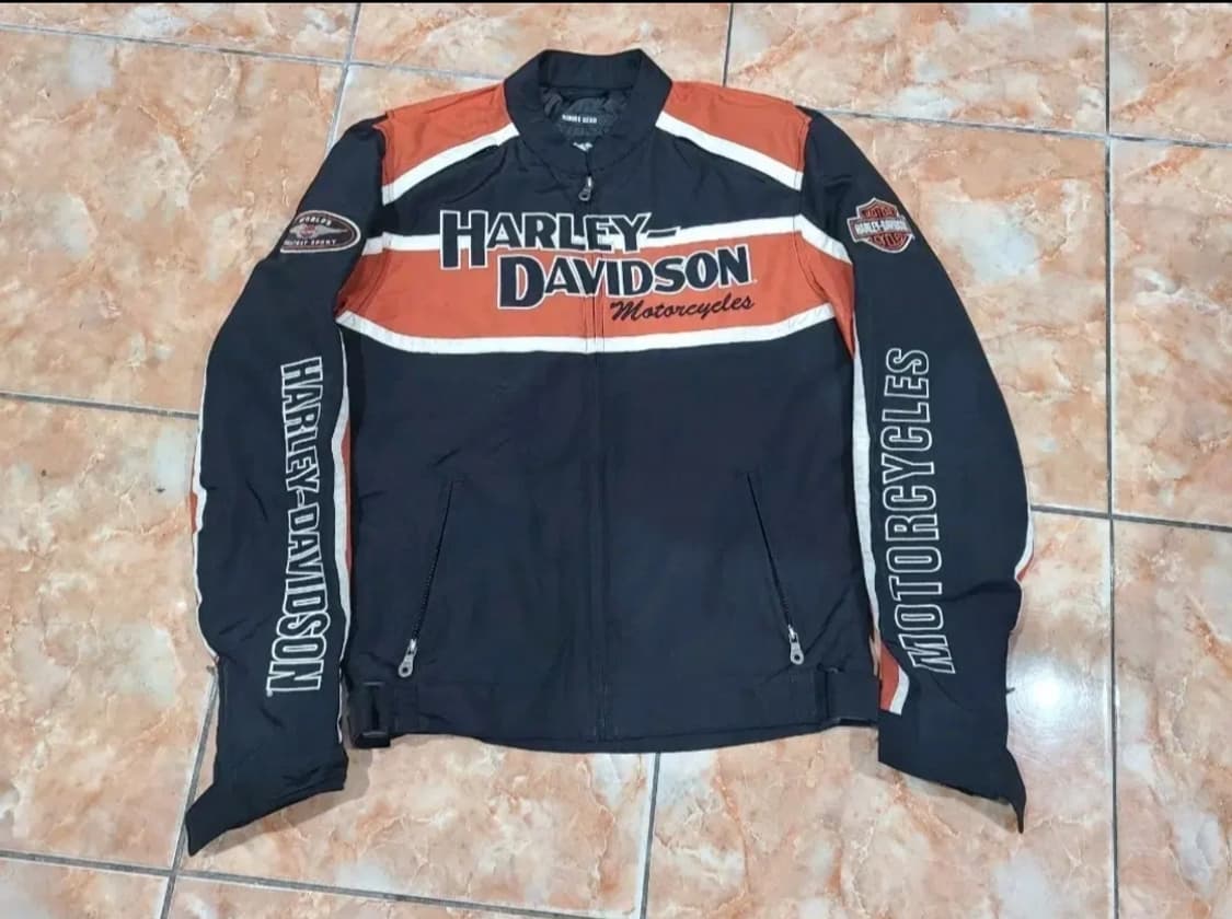 할리데이비슨 나일론자켓 상품이미지1